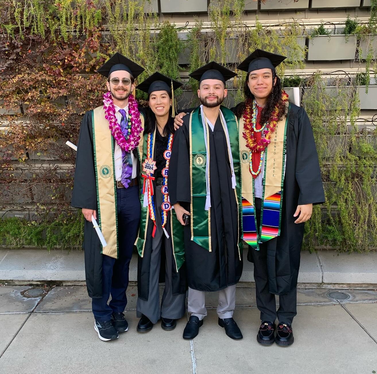 Celebrating Hive Graduates