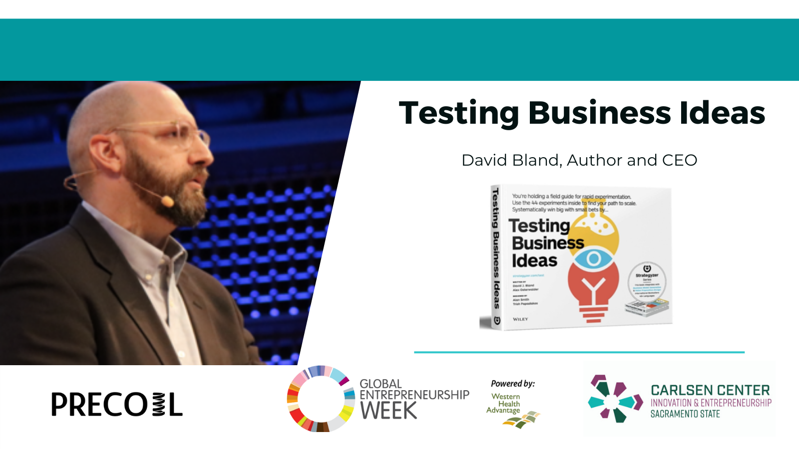 Testing Business Ideas with David Bland