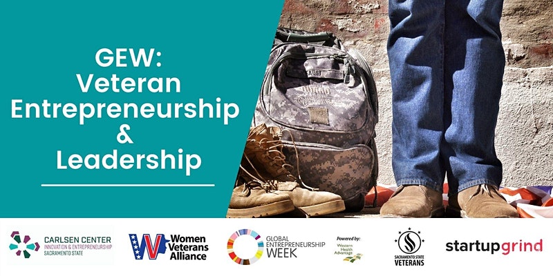 Veteran Entrepreneurship & Leadership