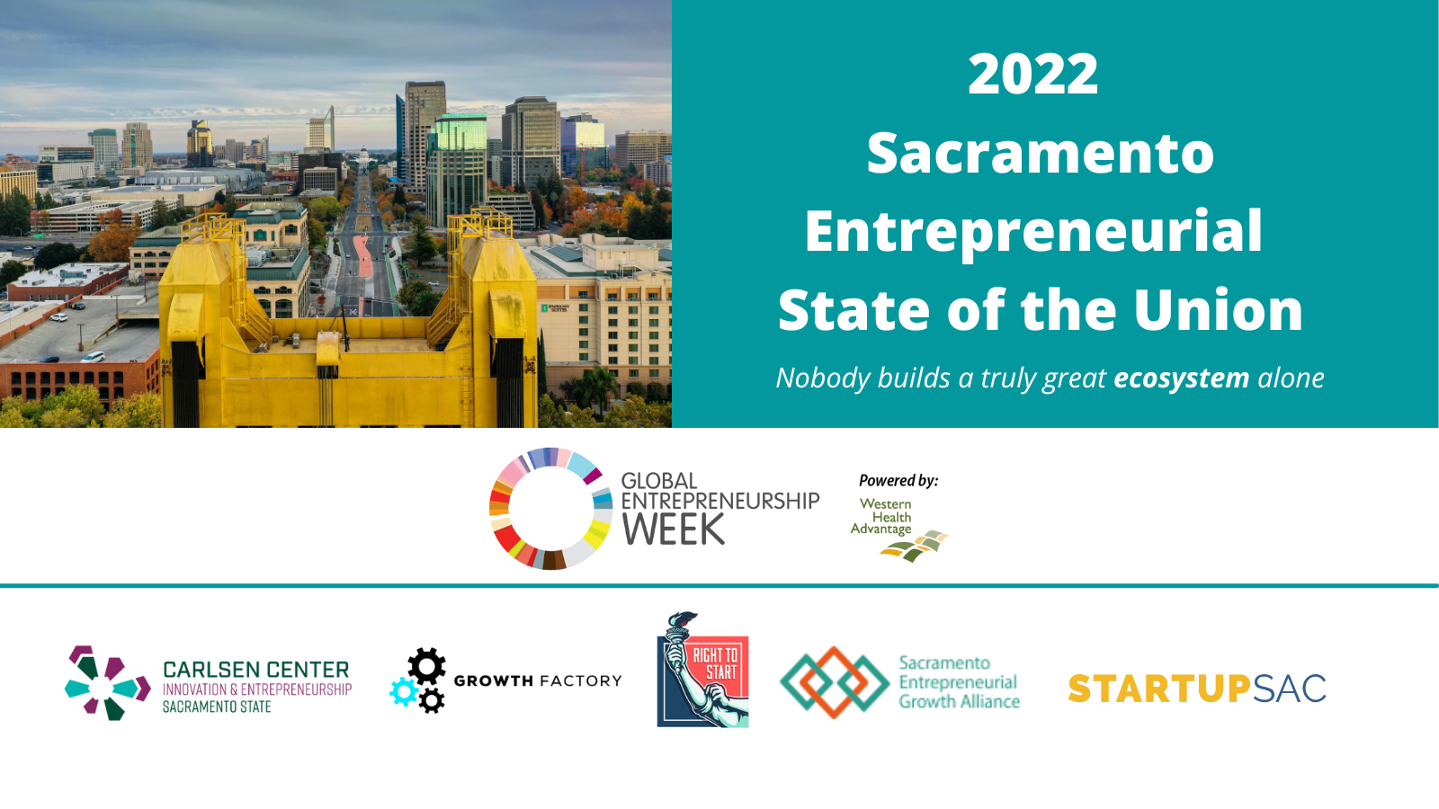 GEW 2022 State of the Union title