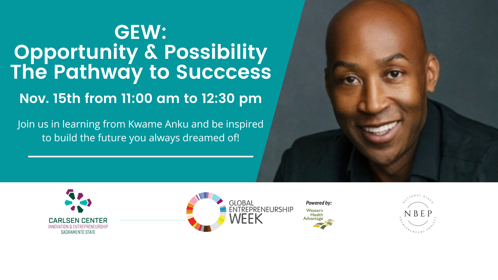 Opportunity and Possibility - The Pathway to Success