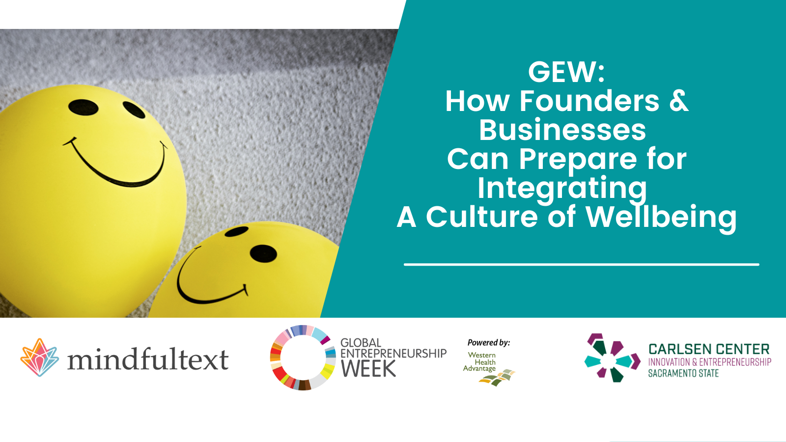 Title image for Integrate a Culture of Wellbeing