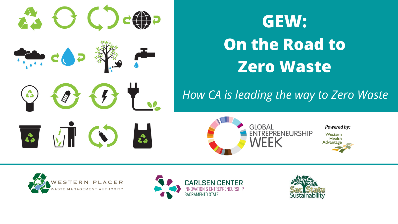 Title for On the Road to Zero Waste