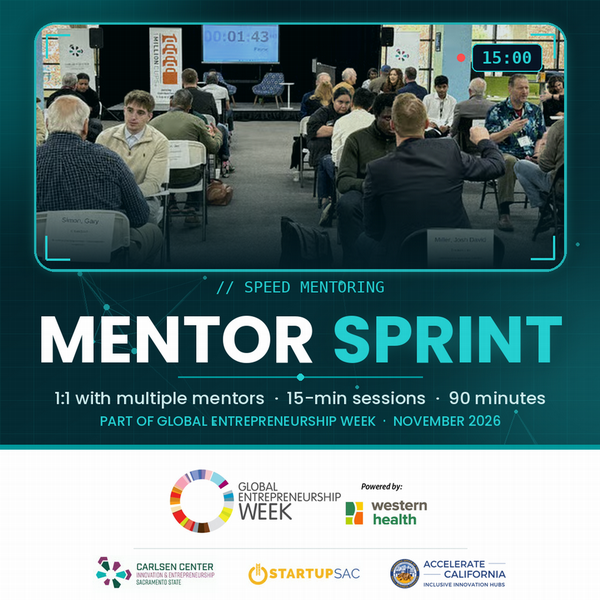 Title image for GEW  26 Mentor Sprint