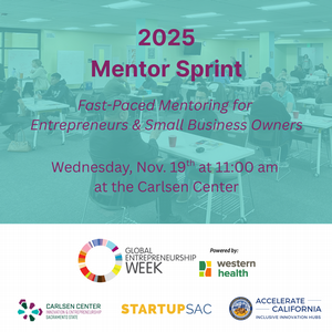 Title image for GEW  25 Mentor Sprint