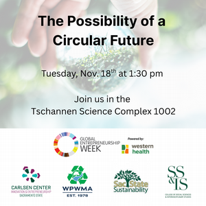The possibility of a circular future