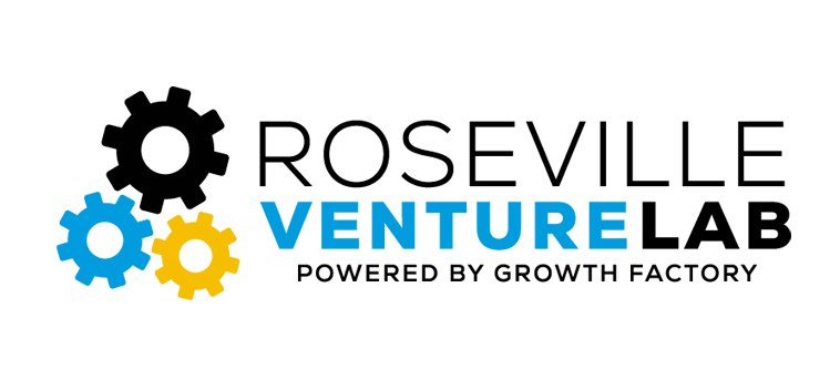Logo for Roseville Venture Lab 