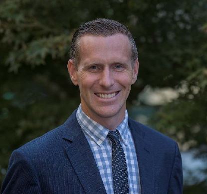Photo of Ryan Fuller, Ph.D., MBA