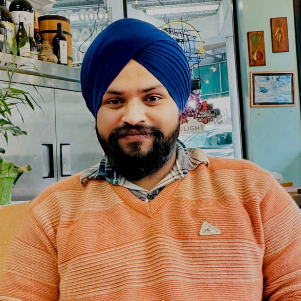 Photo of Gursimranpal Singh
