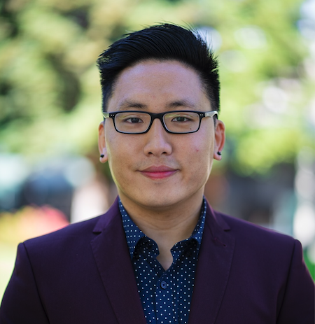 Photo of Andrew Yang