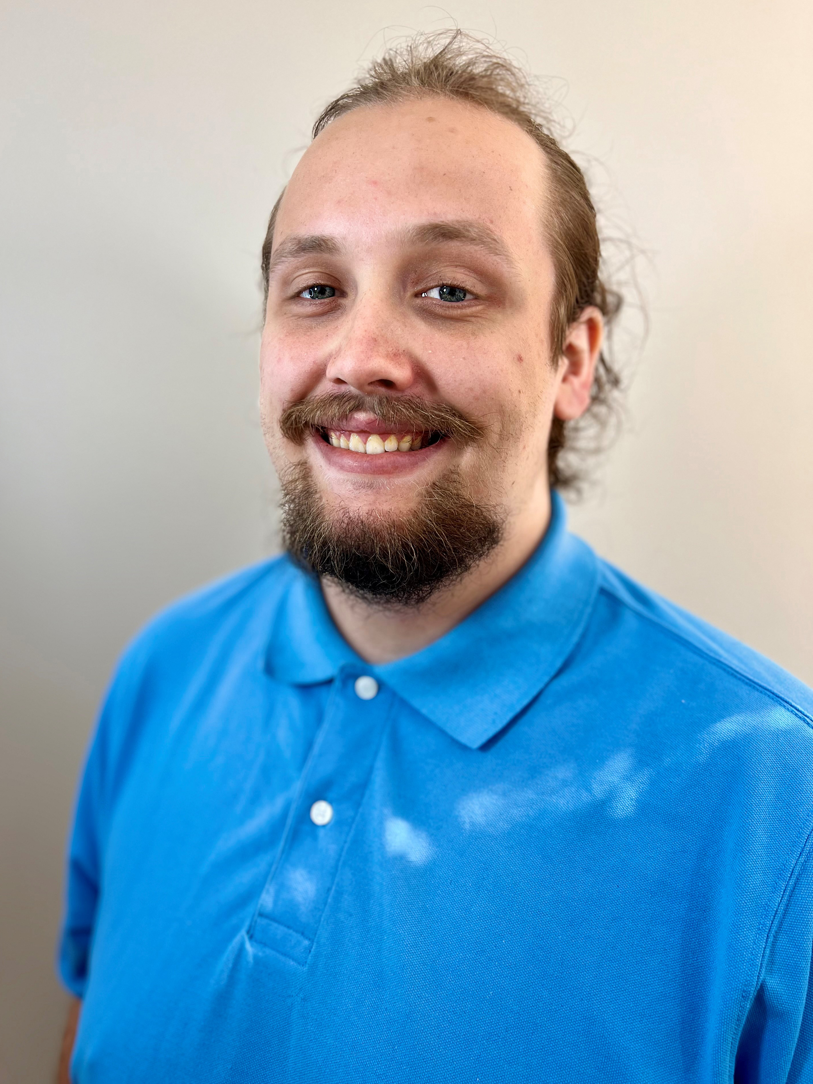 Photo of Ian Webster