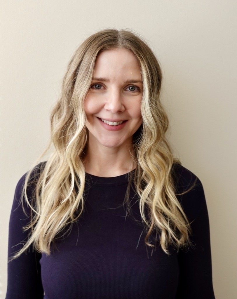 Photo of Allison Burke M.S.