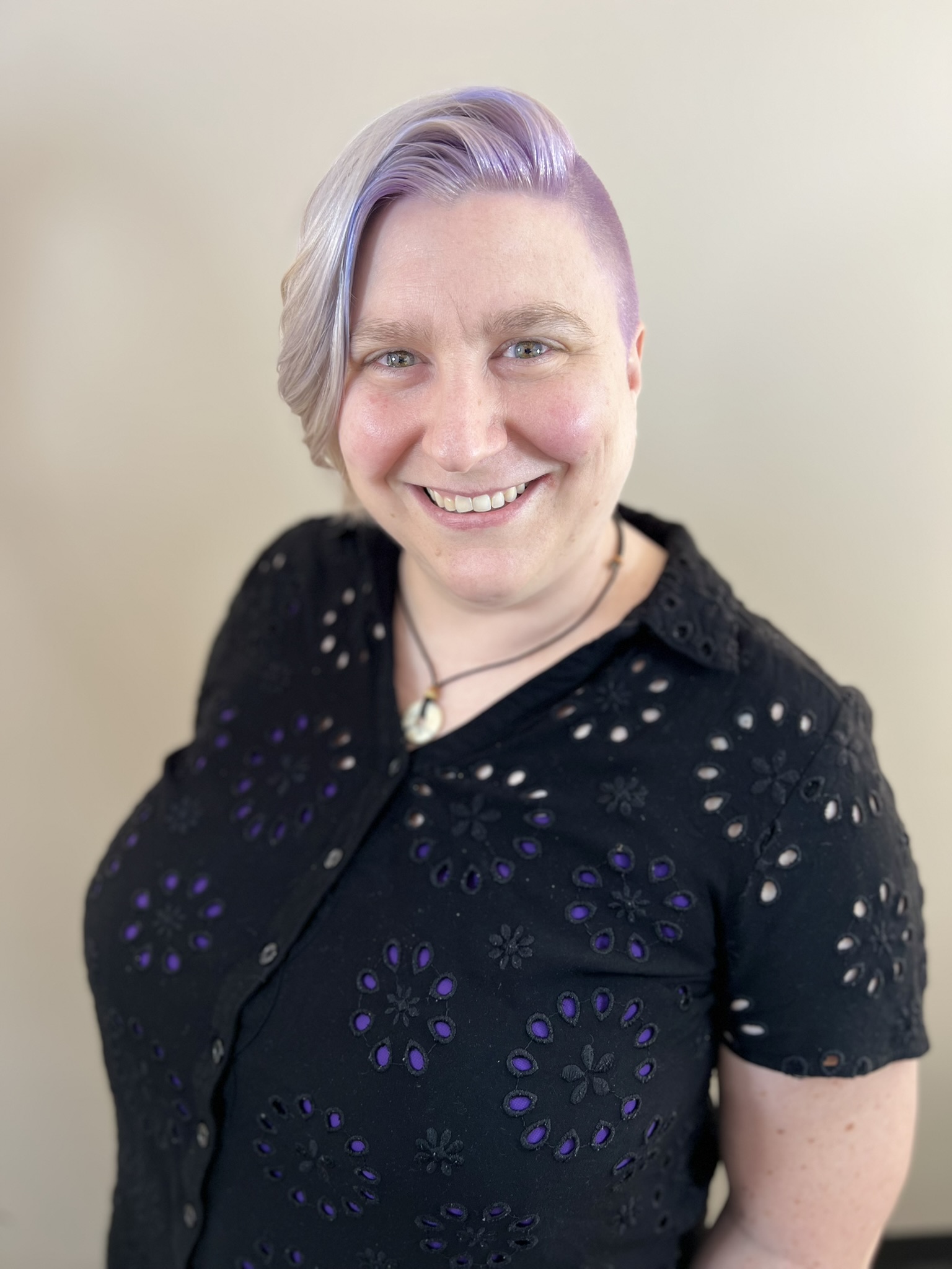 Photo of Julia Tomassilli Ph.D.