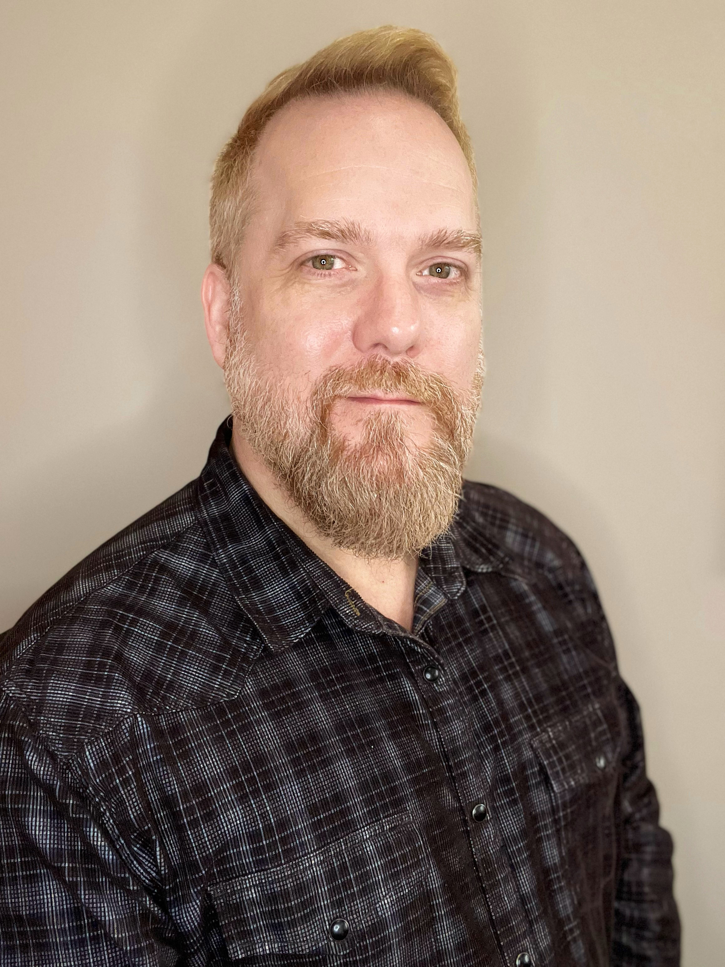 Photo of Rick Mason M.A.