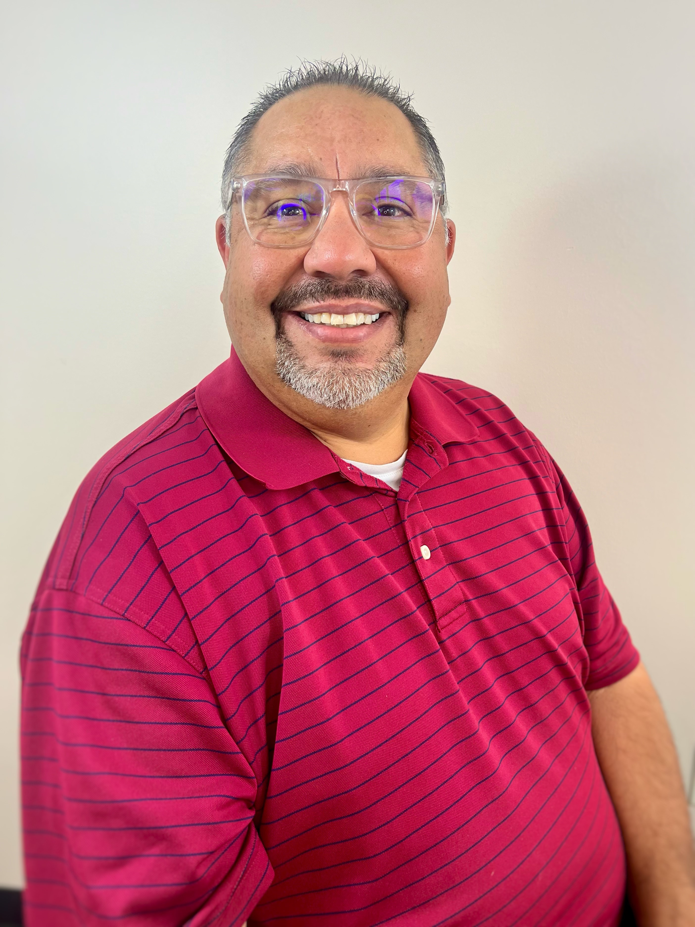 Photo of Robert  Rodriguez M.A.