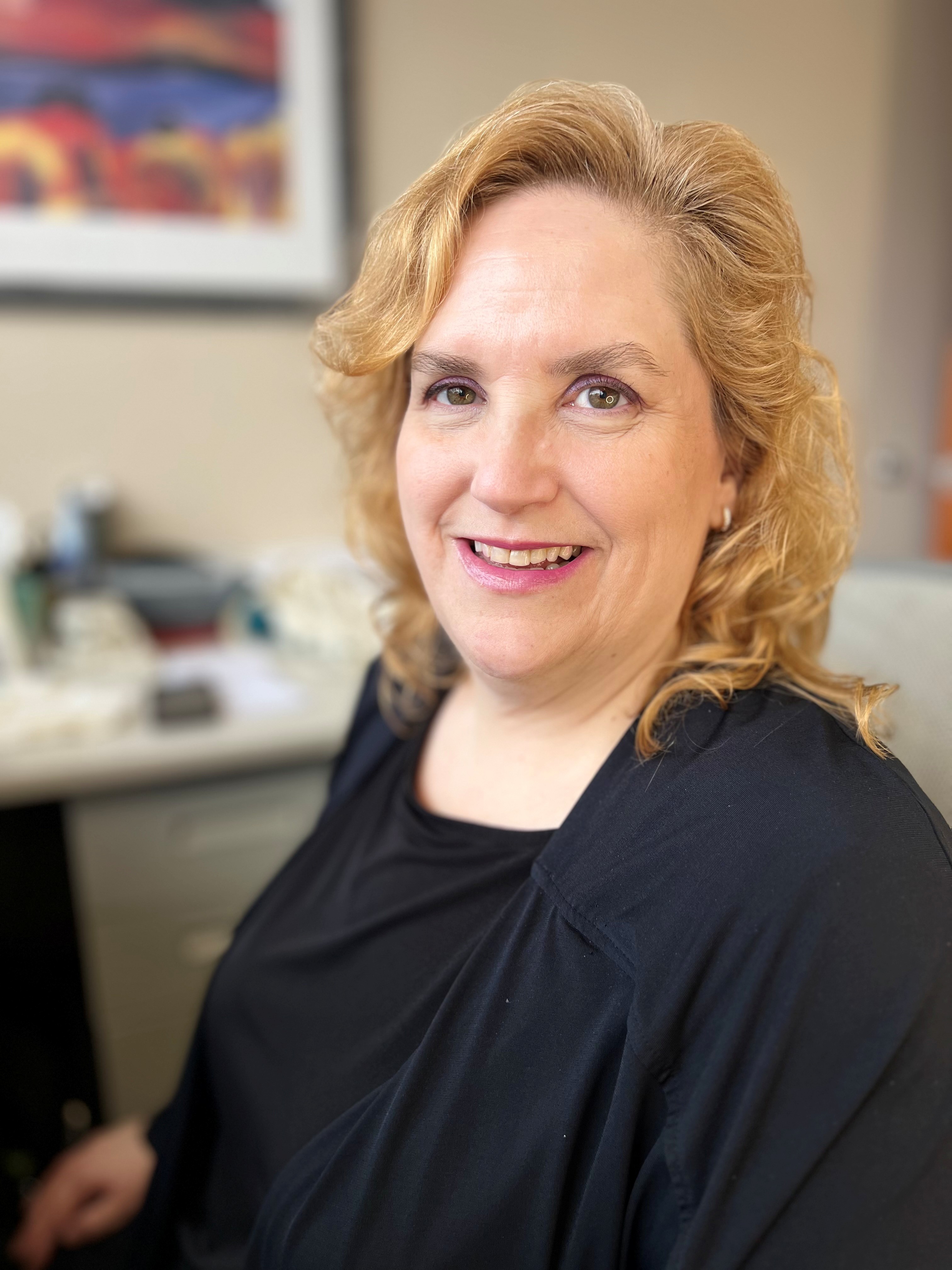 Photo of Valory Messier M.A.