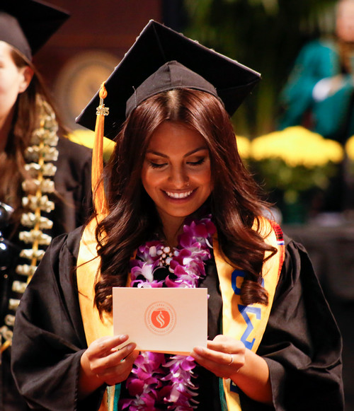 Celebrating Student Success