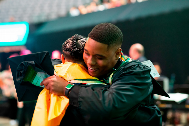 Arts & Letters at Sac State Celebrates Graduating Students 