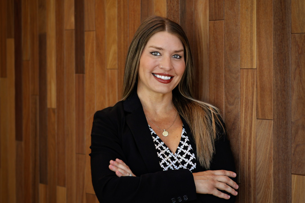 Headshot of Kayla Scott