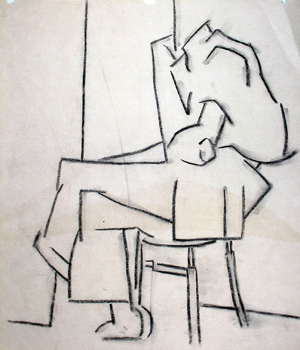 Untitled Drawing
