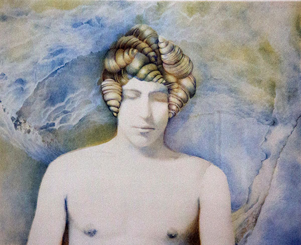 Untitled Lithograph