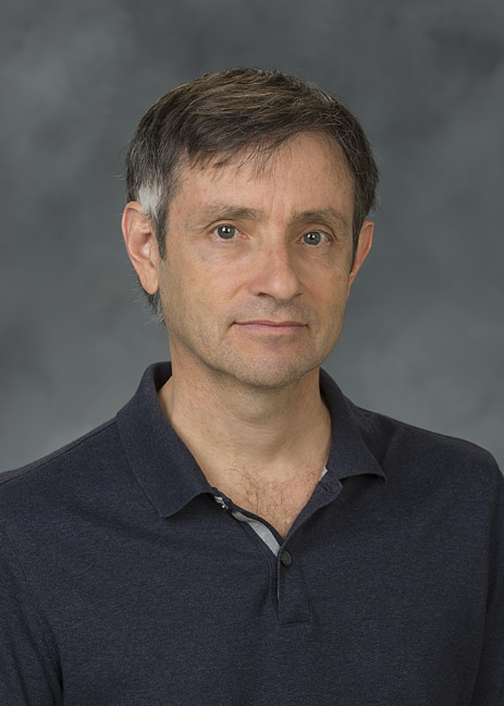Photo of Tom Monteith