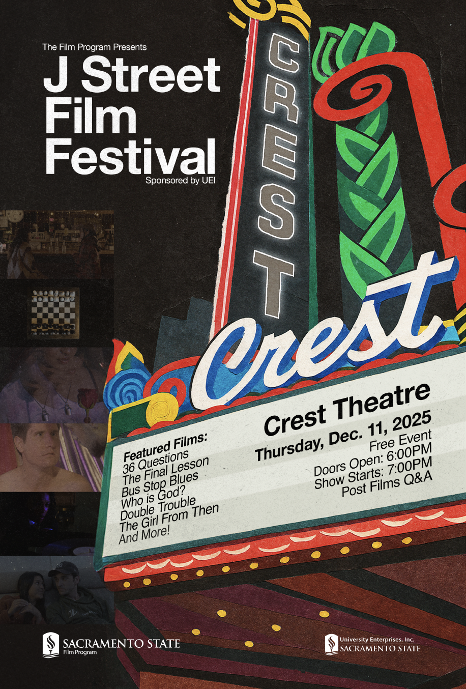 J Street Film Festival 