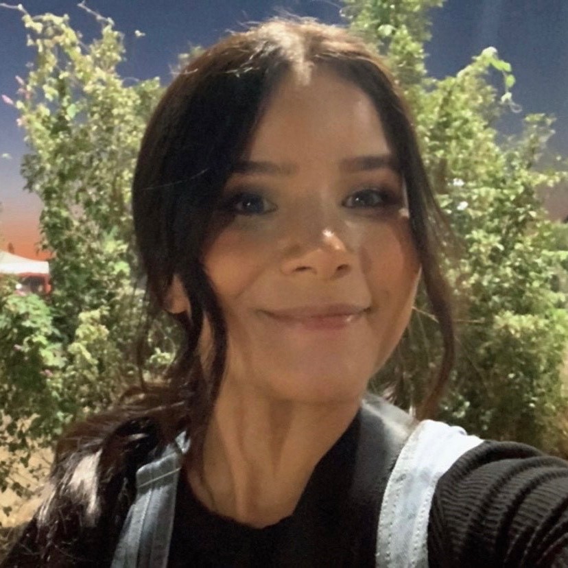 Photo of Lisset Angulo