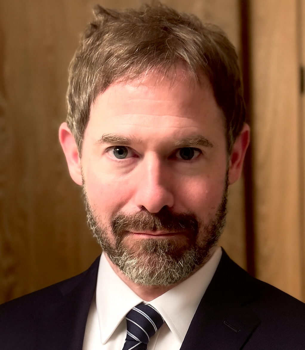 Photo of Jonas Cope, Ph.D.