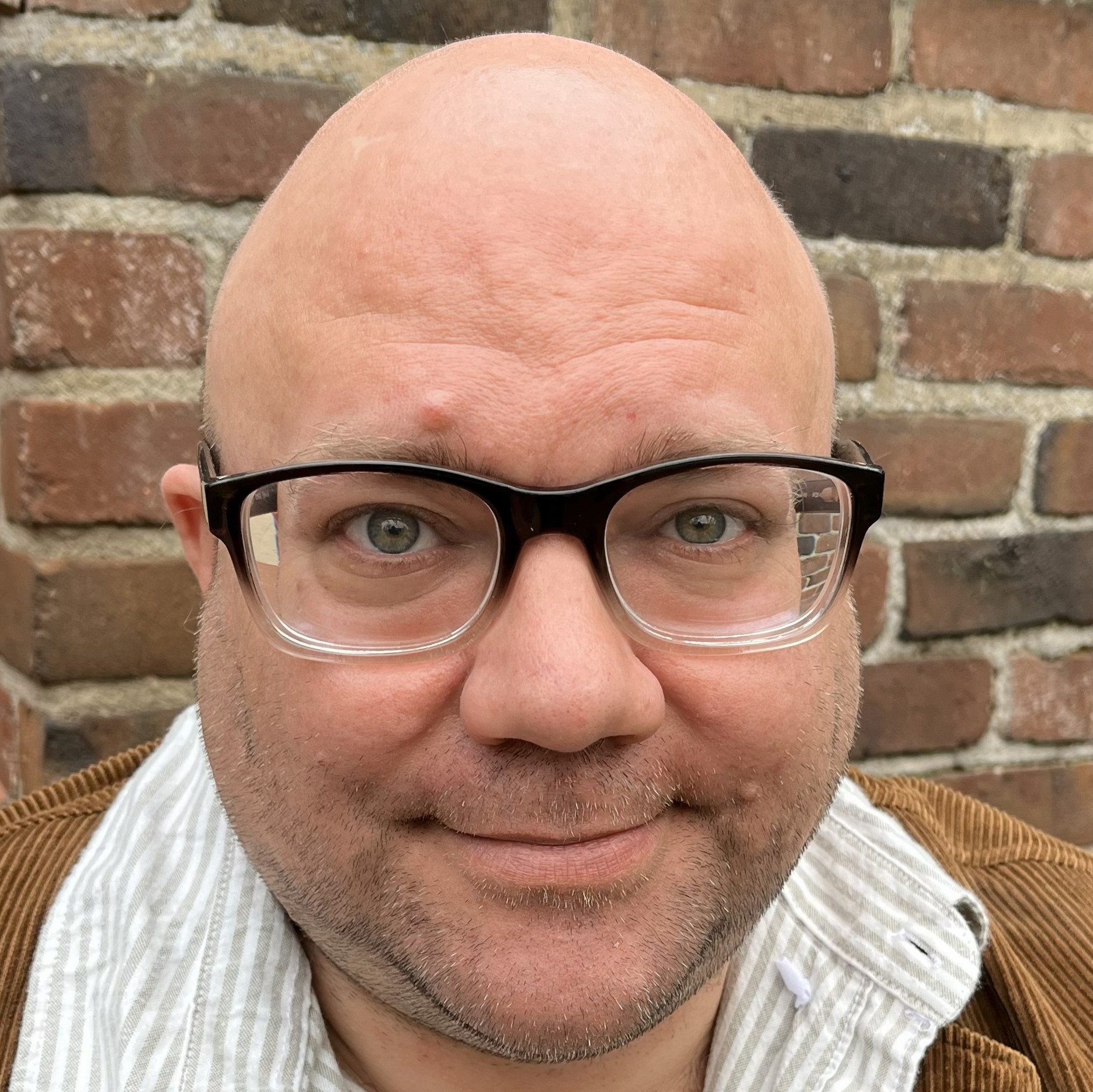 Photo of Gabriel Cover-Briggs