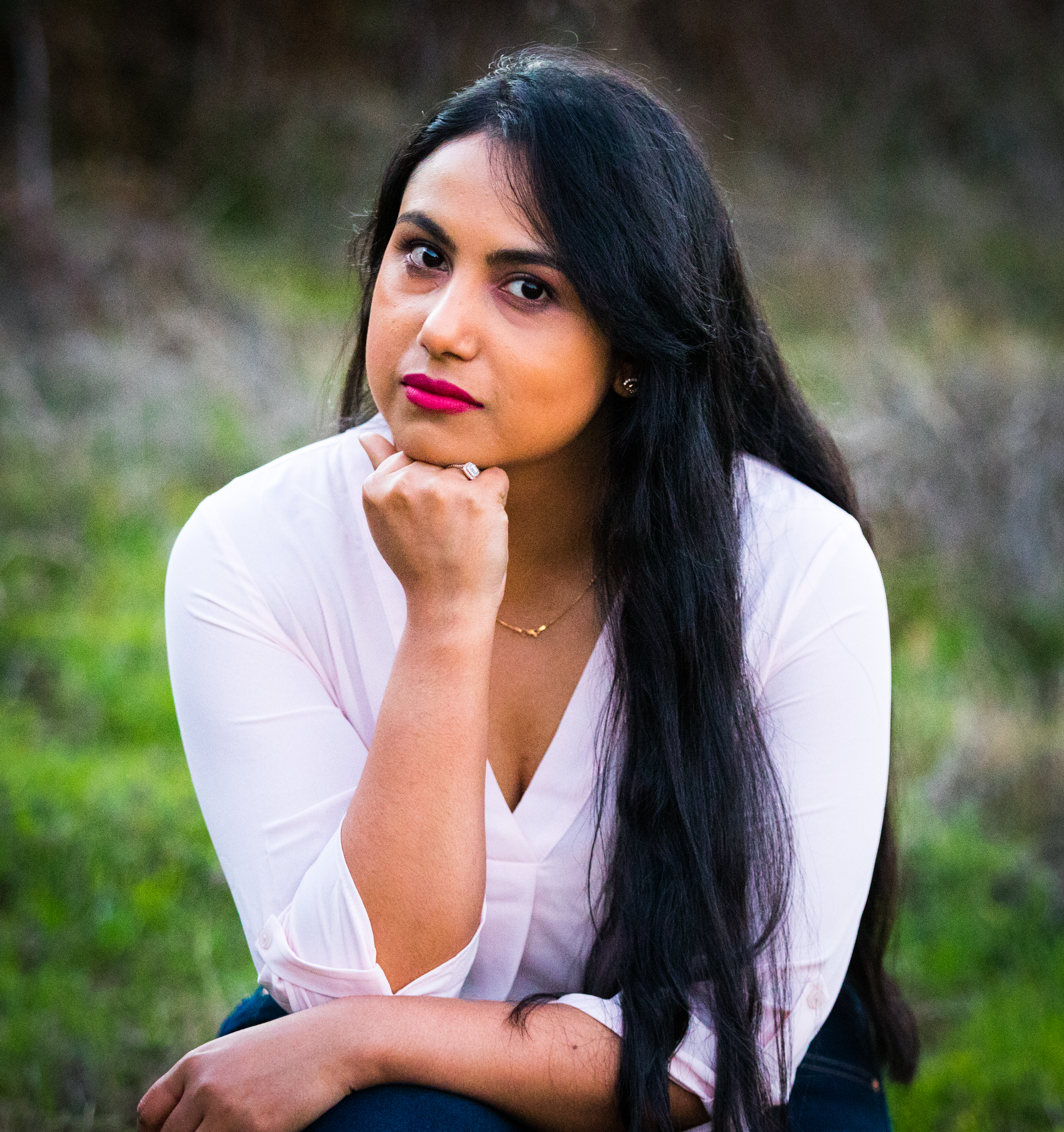 Photo of Torsa Ghosal, Ph.D.