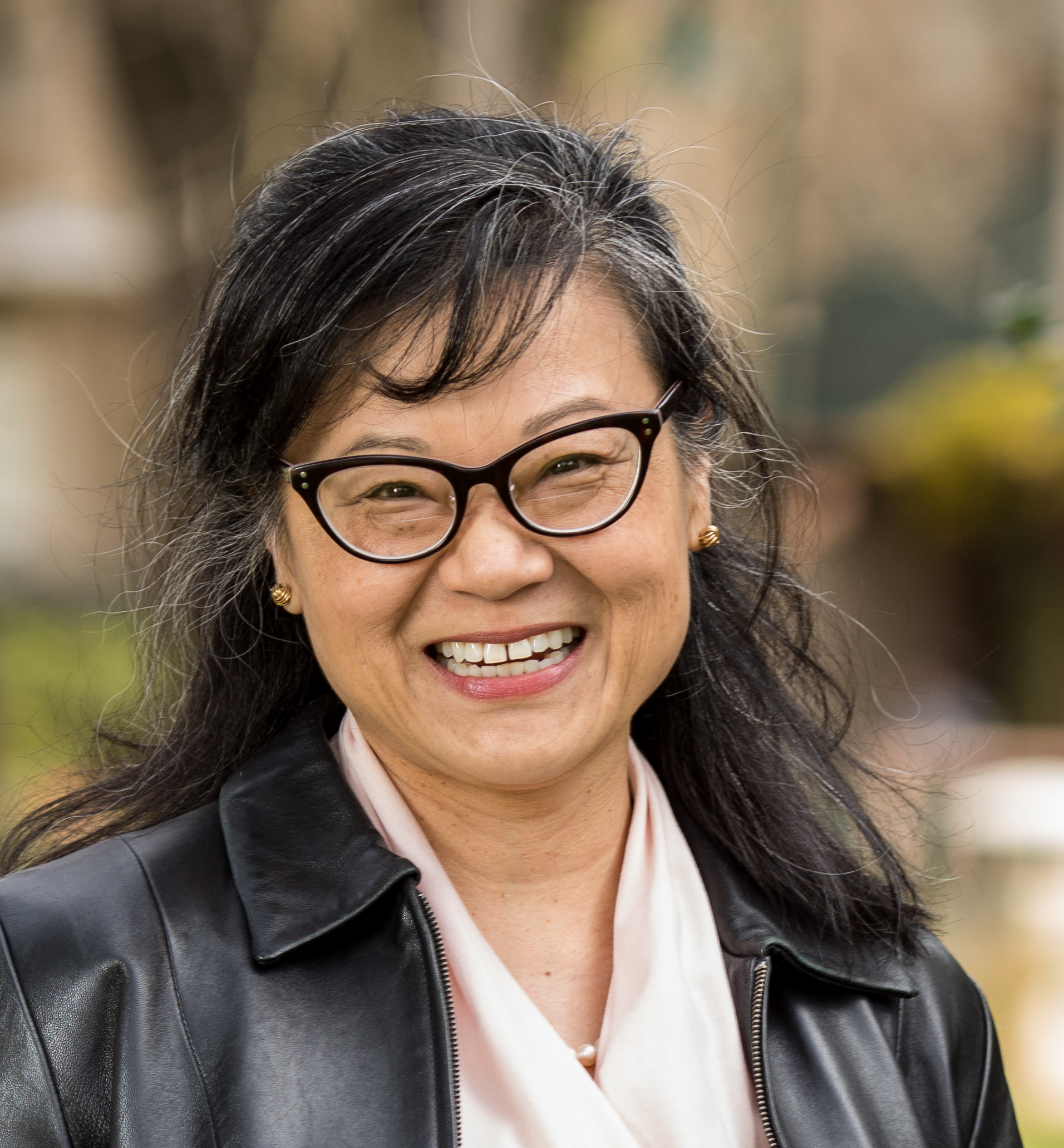 Photo of Hellen Lee, Ph.D.