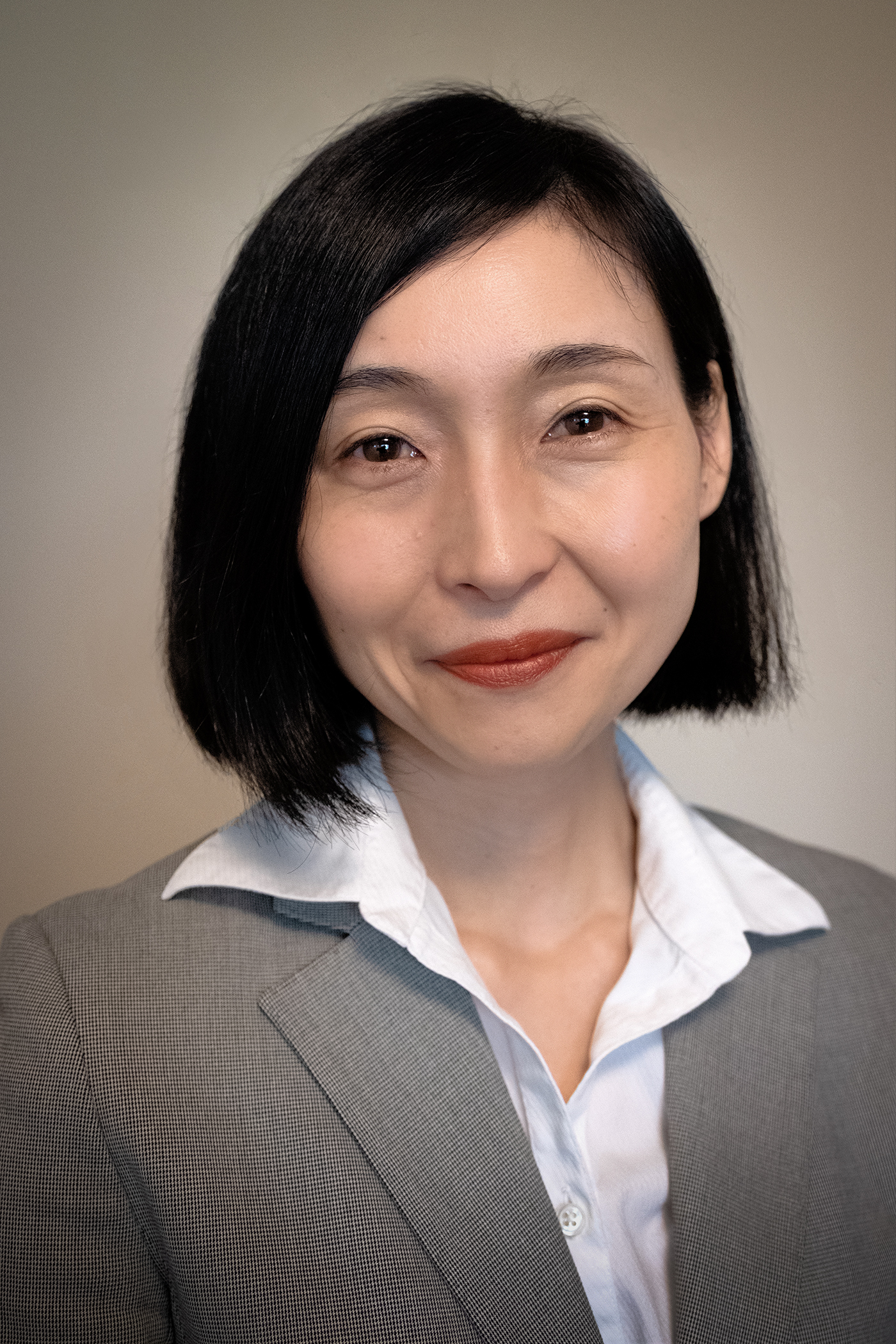 Photo of Reiko Komiyama, Ph.D.