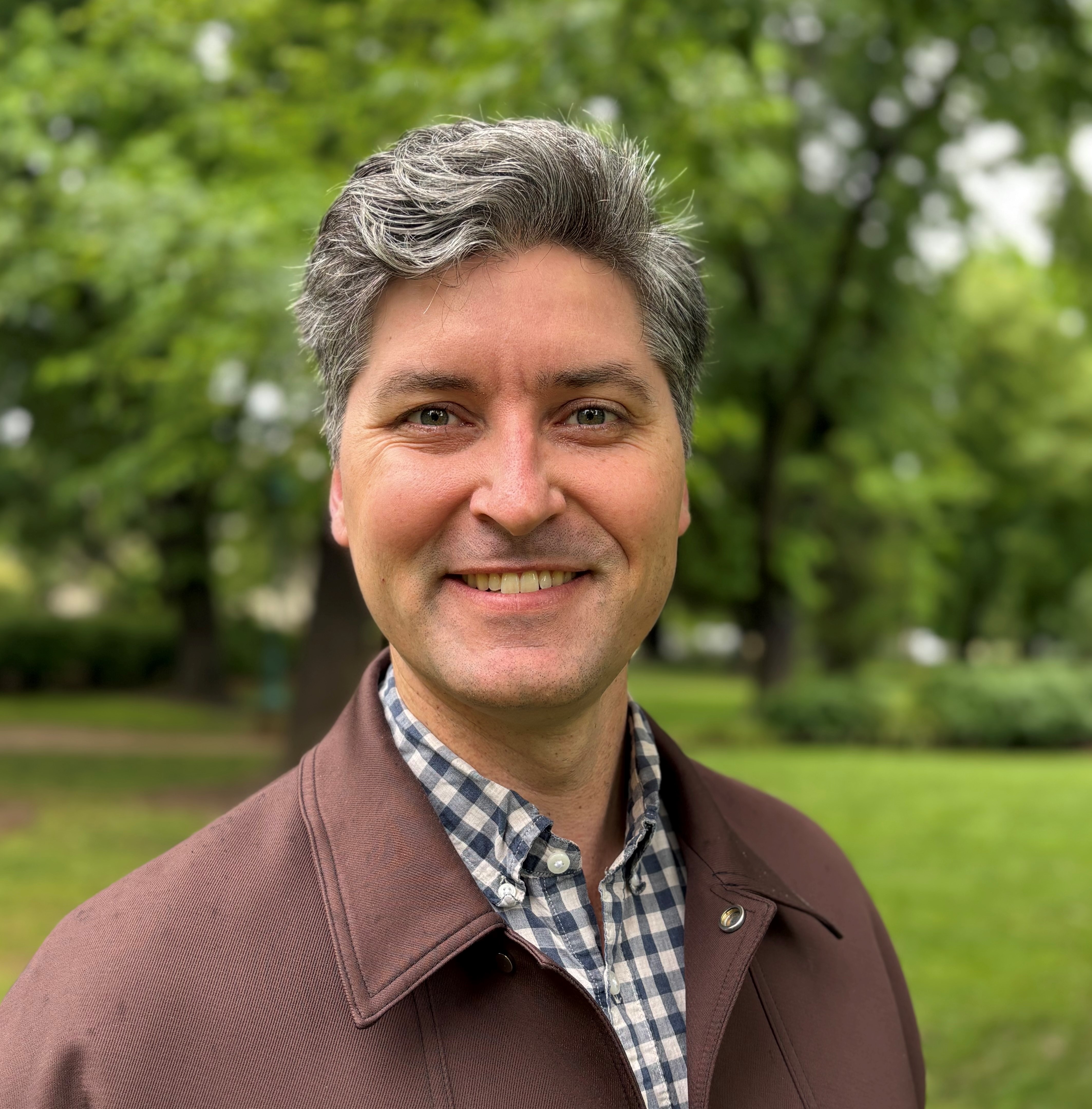 Photo of Evan Manzanetti