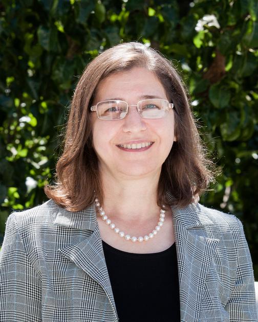 Photo of Parisa Samadi