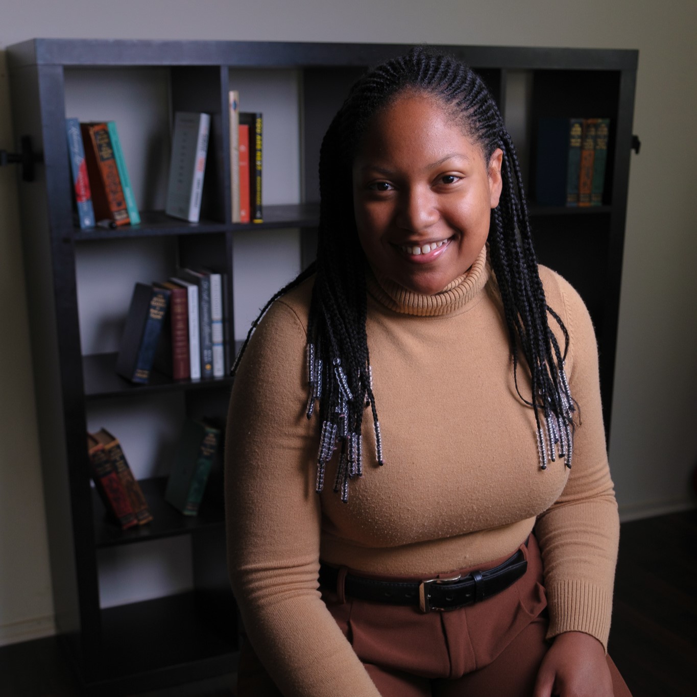 Photo of Samaria Sylvester