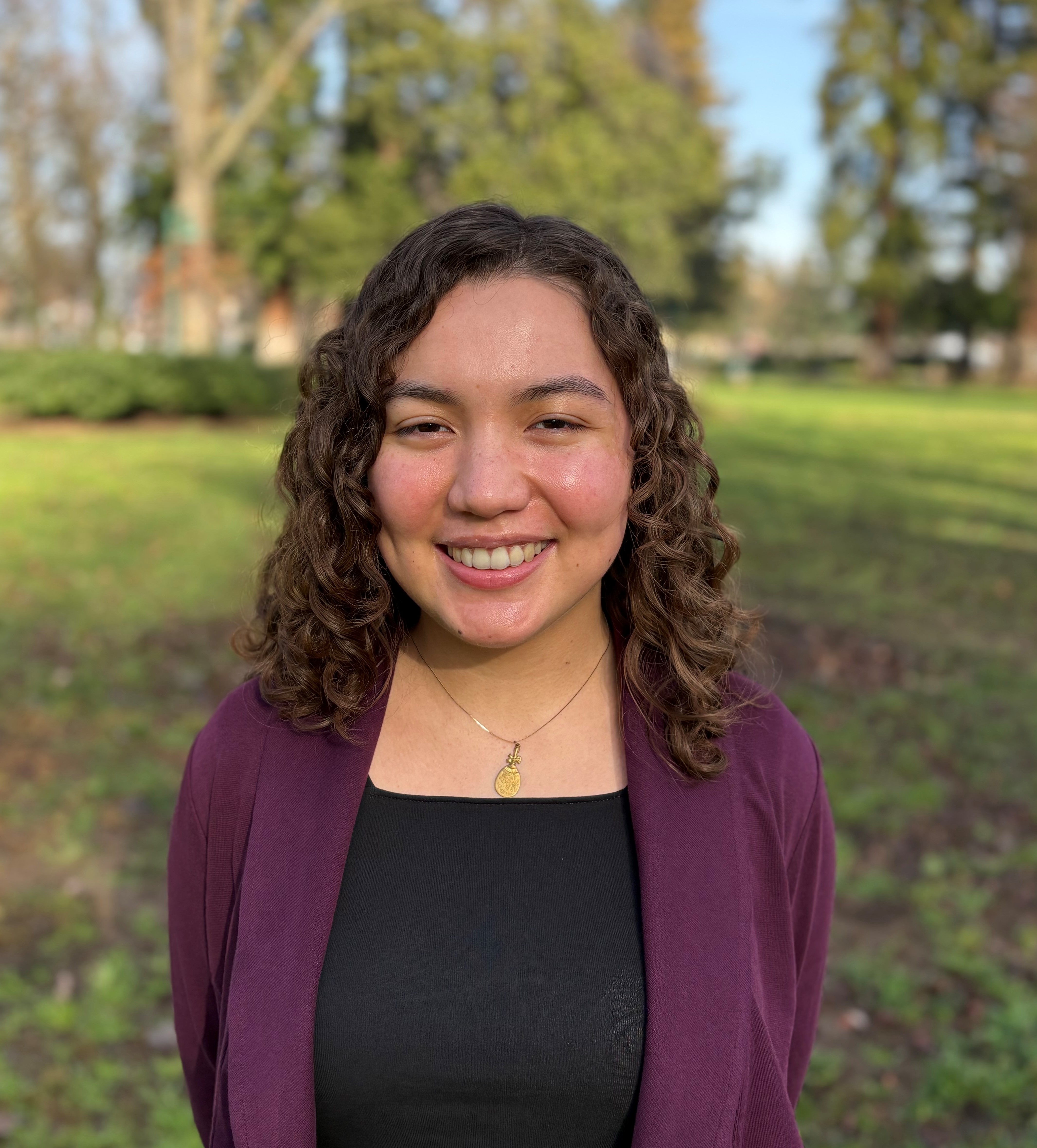 Photo of Katie Valdez