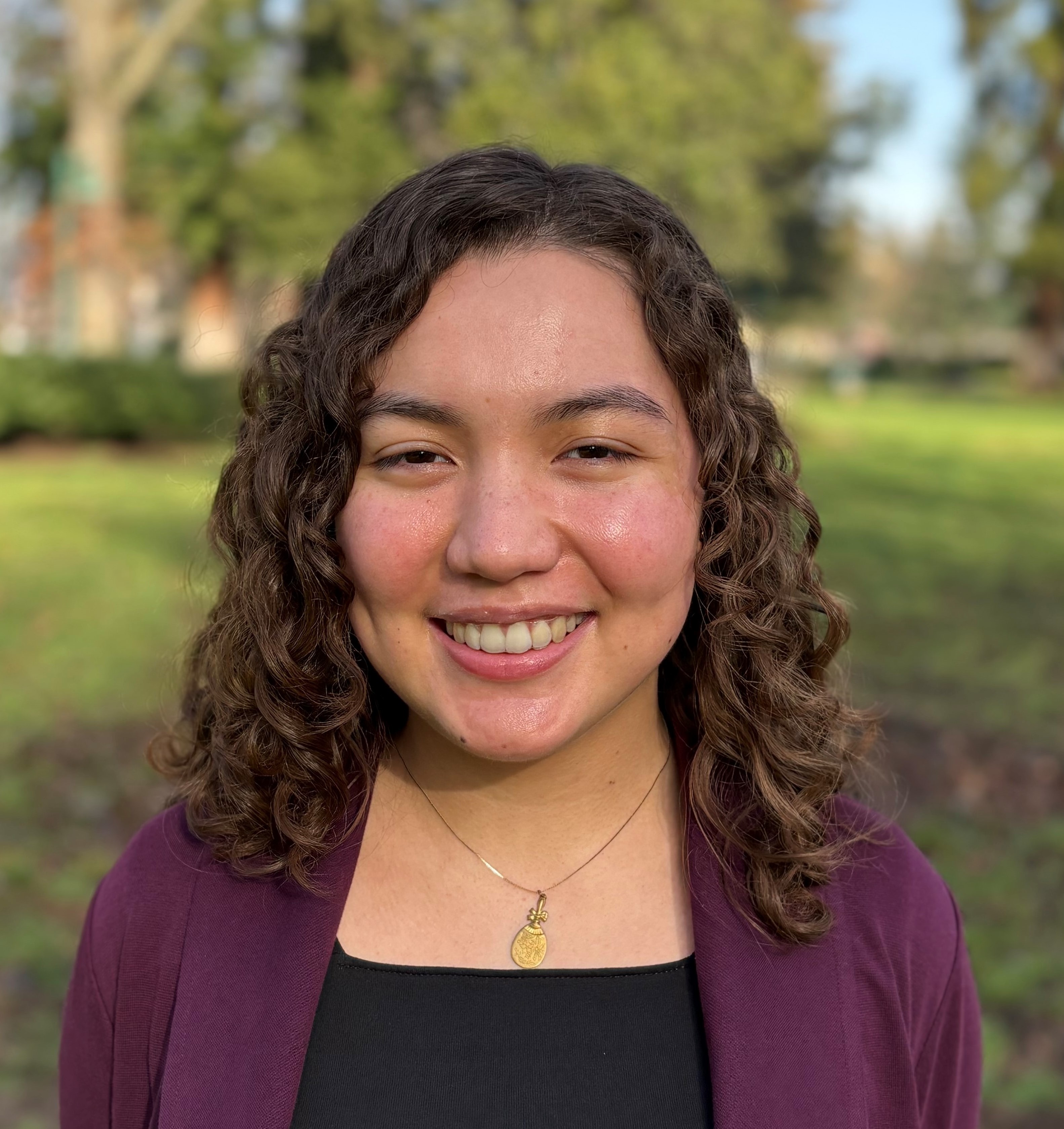 Photo of Katie Valdez