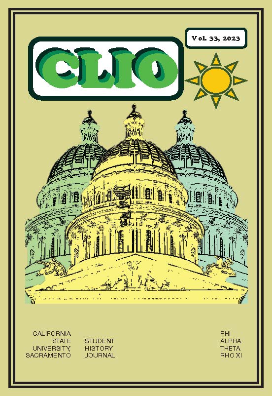 Clio 2019 cover