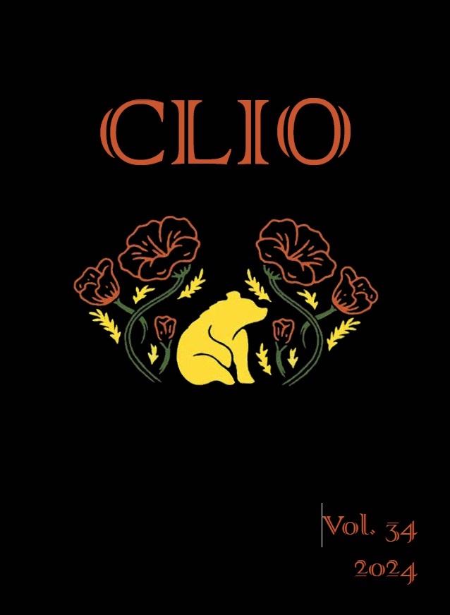 Clio 2019 cover