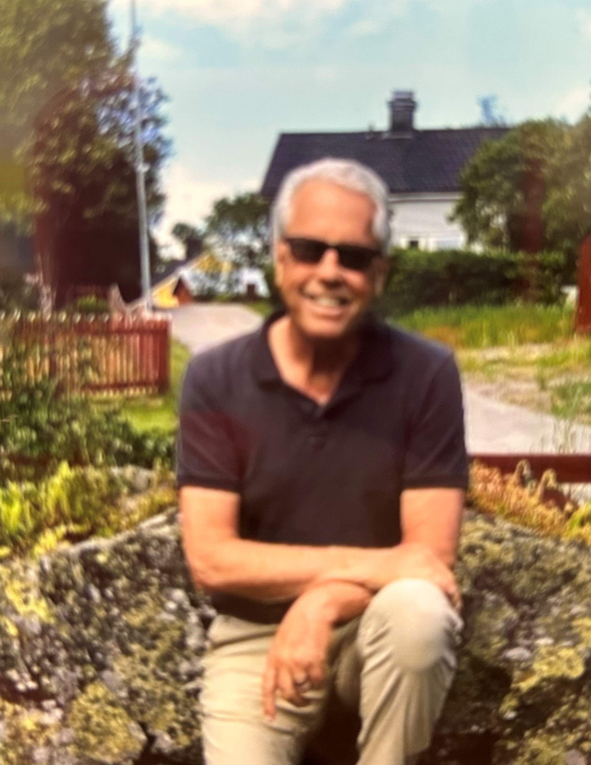 Photo of Brad Nystrom