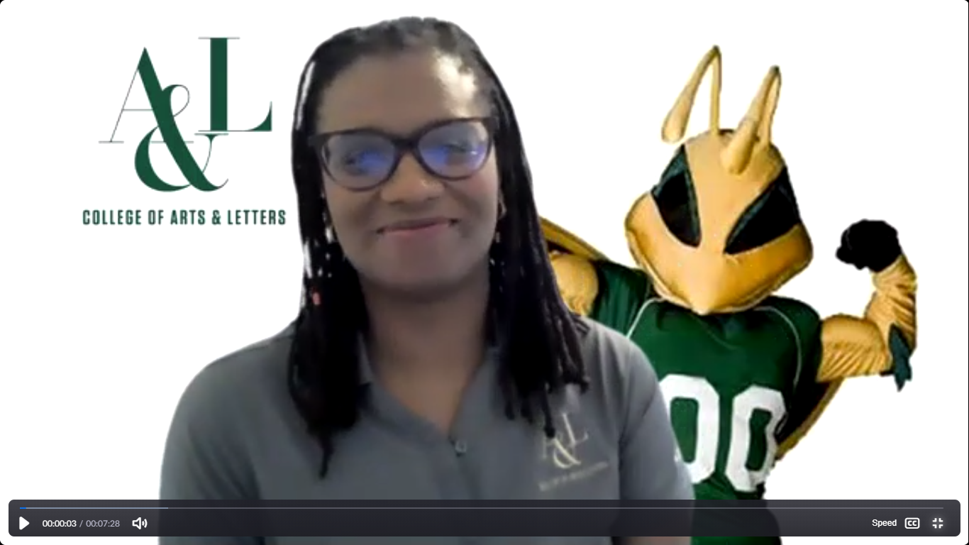 semester welcome video