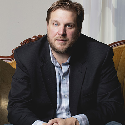 Photo of Tim Metz
