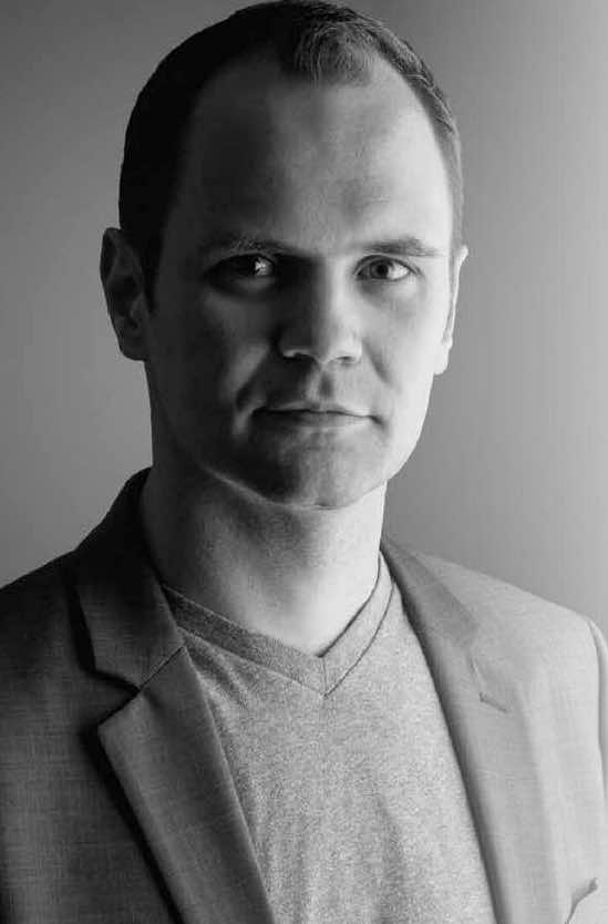 Photo of Garret Merriam
