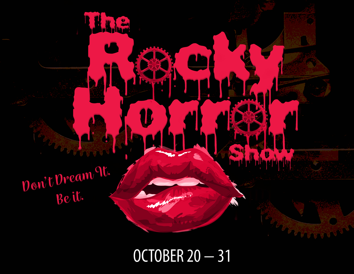 Rocky Horror Show poster