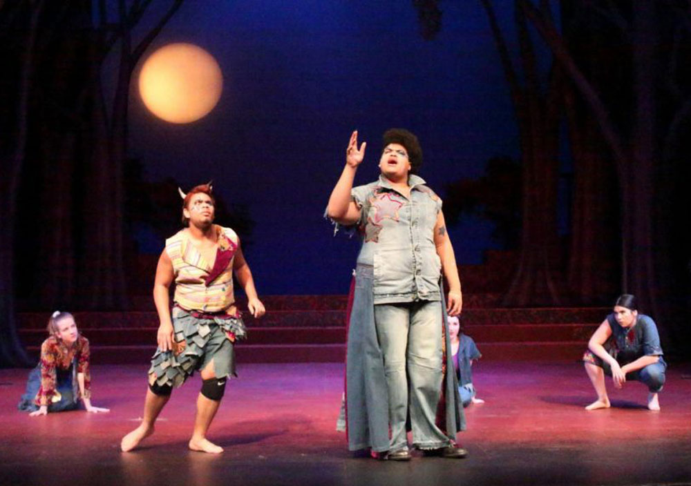 sac state musical performance