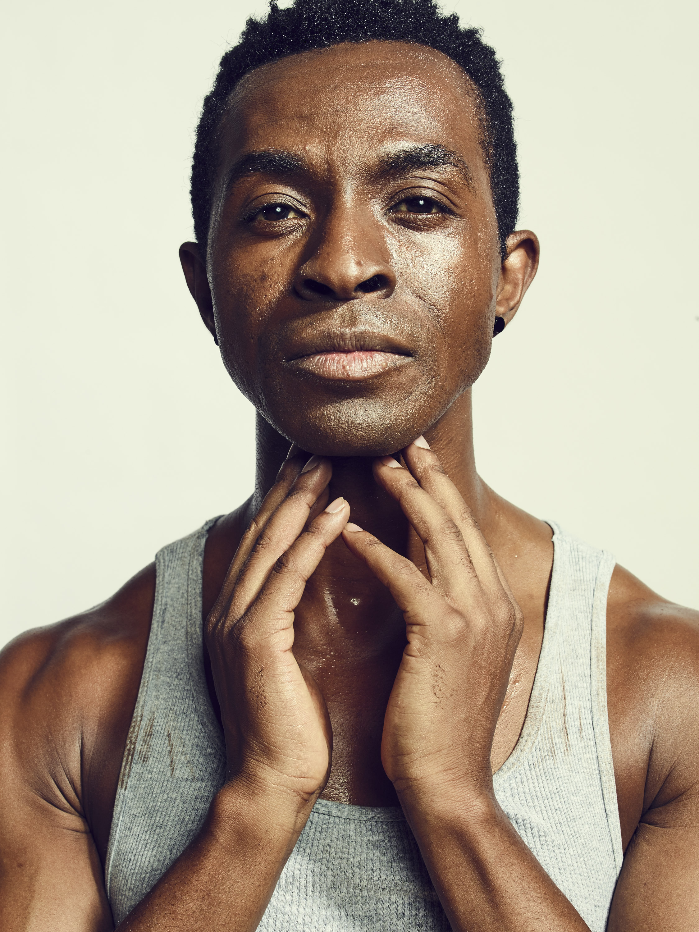 Photo of Bernard Brown