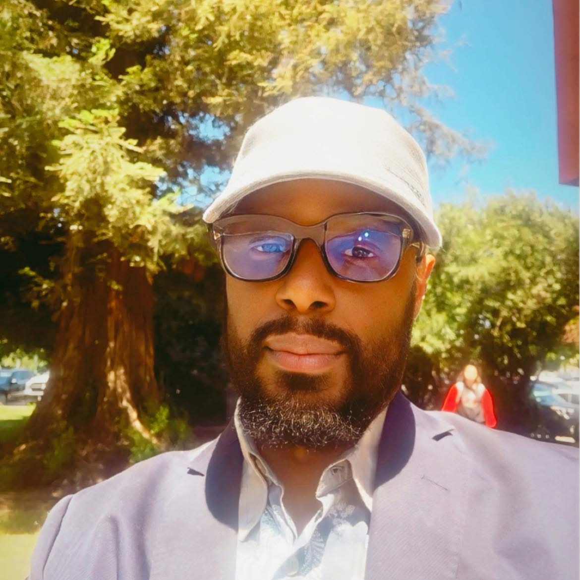 Photo of Darius Omar Williams