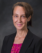 Photo of Dr. Kristina Vassil