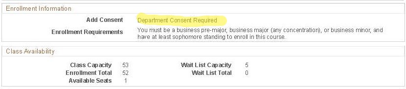 Picture of Department Consent Form